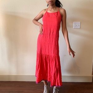 1.State Cherry Dress